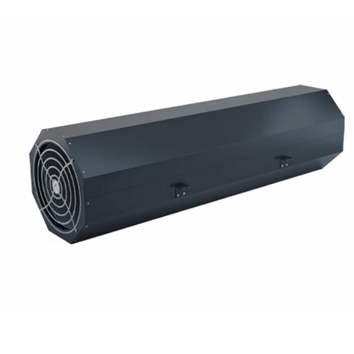 Aksiyel Jet Fan